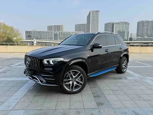 Mercedes-Benz GLE AMG 2023 AMG GLE 53 4MATIC+