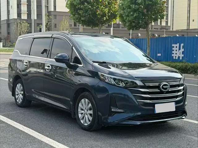 GAC Trumpchi M6 2019 270T Automatic Luxury (6-seater) China V