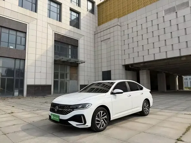 Volkswagen Lavida 2024 Model 1.5L Automatic Starlight 5 Million Edition