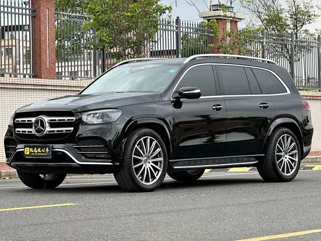 Mercedes-Benz GLS 2023 GLS 450 4MATIC Luxury Edition
