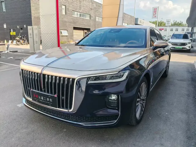 Hongqi H9 2020 2.0T Smart Connection Qi Xiang Edition
