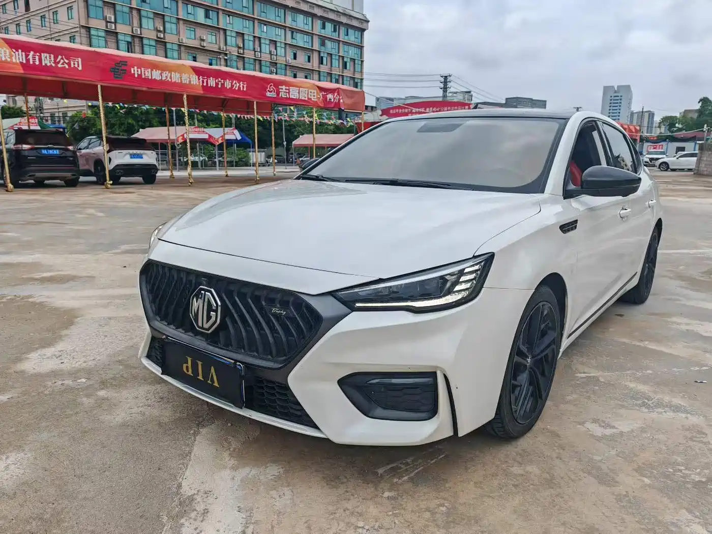 MG 6 2021 Pro 1.5T Auto Trend Luxury Edition