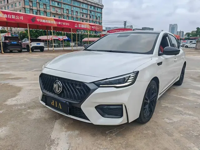 MG 6 2021 Pro 1.5T Auto Trend Luxury Edition