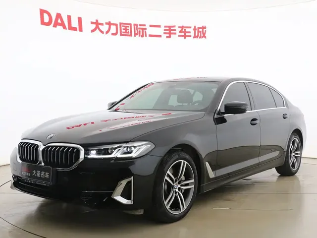 BMW 5 Series 2022 530Li Leading Luxury Package