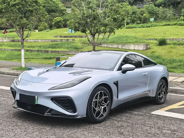 Nezha Auto Nezha GT 2023 Model 560