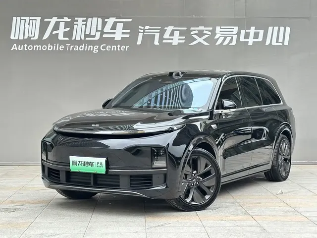 Li Auto Li Xiang L9 2024 Model Ultra