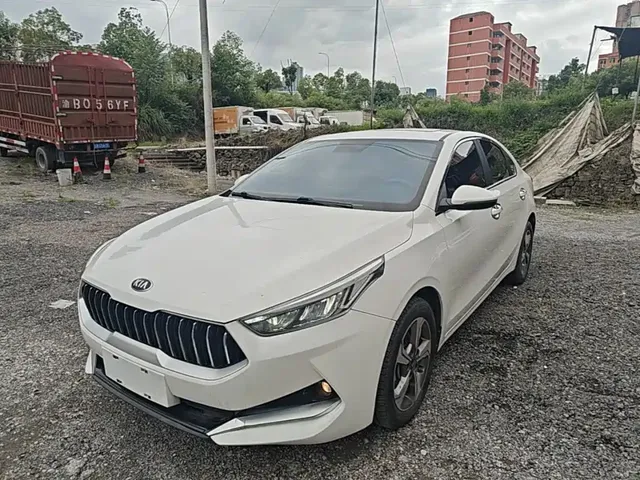 Kia K3 2019 1.5L CVT Smart Connect Edition