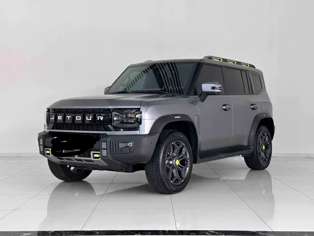 Jetour Traveler 2023 2.0T 4WD Conquest PRO