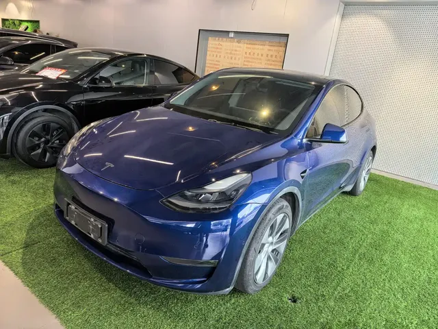 Tesla Model Y 2021 Model Long Range AWD