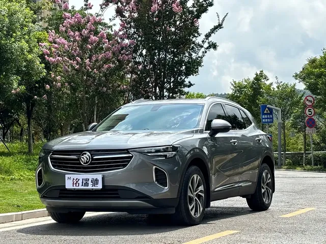Buick Envision S 2022 Enclave S 552T 2WD Elite