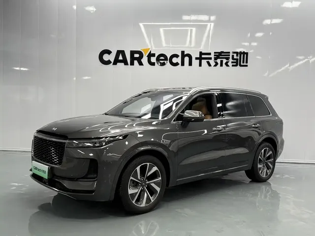 Li Auto Li ONE 2021 Extended Range 6-Seater