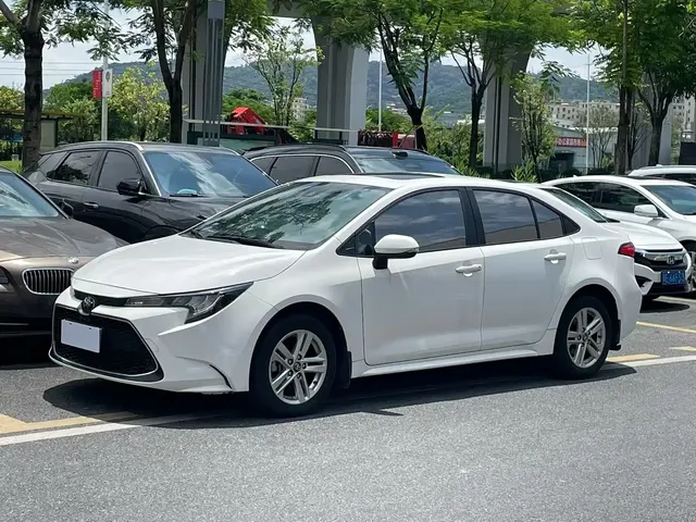 Toyota Levin 2022 185T CVT Luxury Edition