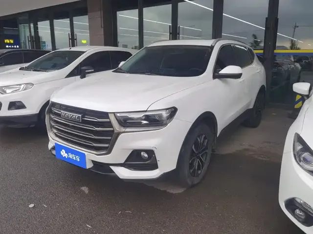 Haval H6 2021 Model 1.5T Automatic Urban Edition