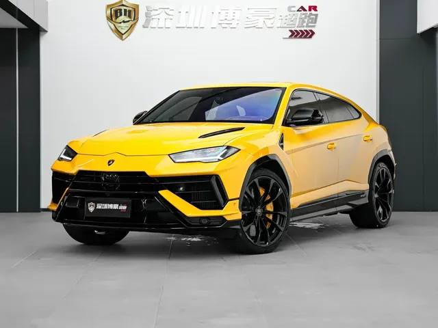 Lamborghini Urus 2023 4.0T V8 S
