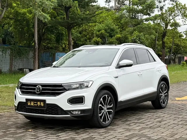 Volkswagen T-ROC 2020 280TSI DSG 2WD Comfort