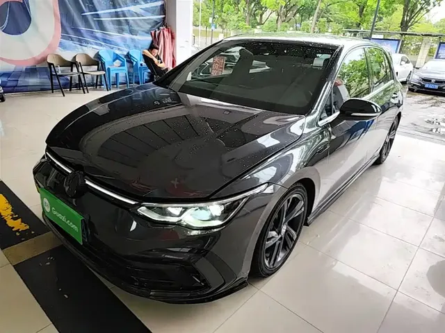 Volkswagen Golf 2021 280TSI DSG R-Line