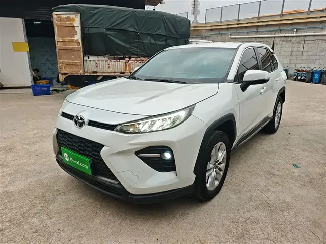 Toyota Wildlander 2022 2.0L CVT FWD Leading Edition