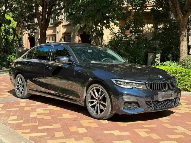BMW 3 Series 2022 320Li M Sport Package