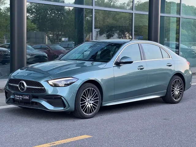 Mercedes-Benz C-Class 2026 C 260 L Sport
