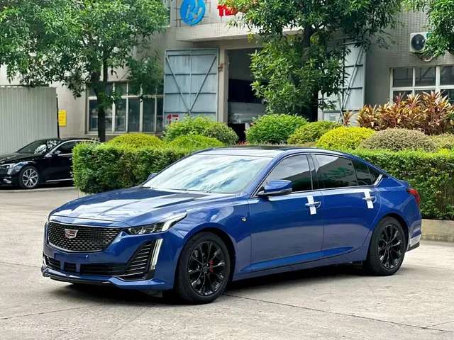 Cadillac CT5 2021 28T Luxury