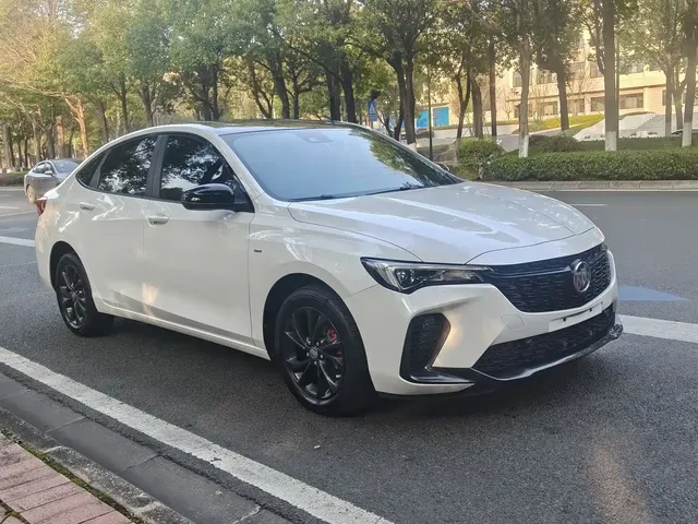 Buick Verano 2022 Pro GS Wind Chaser Edition