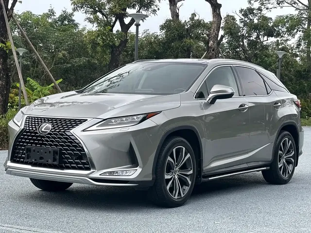 Lexus RX 2020 Facelift 300 AWD Elegance Edition