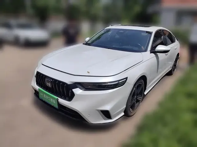 Honda Inspire 2023 260TURBO Joy Edition