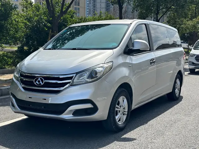SAIC Maxus G10 2018 PLUS 2.0T Automatic Executive Edition