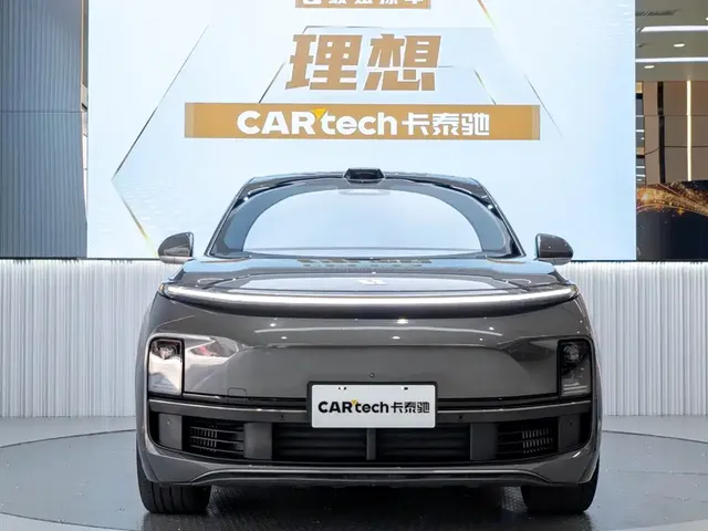 Li Auto Li Xiang L9 2022 Max