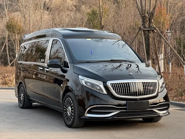 Mercedes-Benz Vito 2021 2.0T Business Edition 7-seater