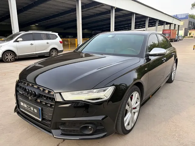 Audi A6L 2018 30th Anniversary 45 TFSI quattro Sport