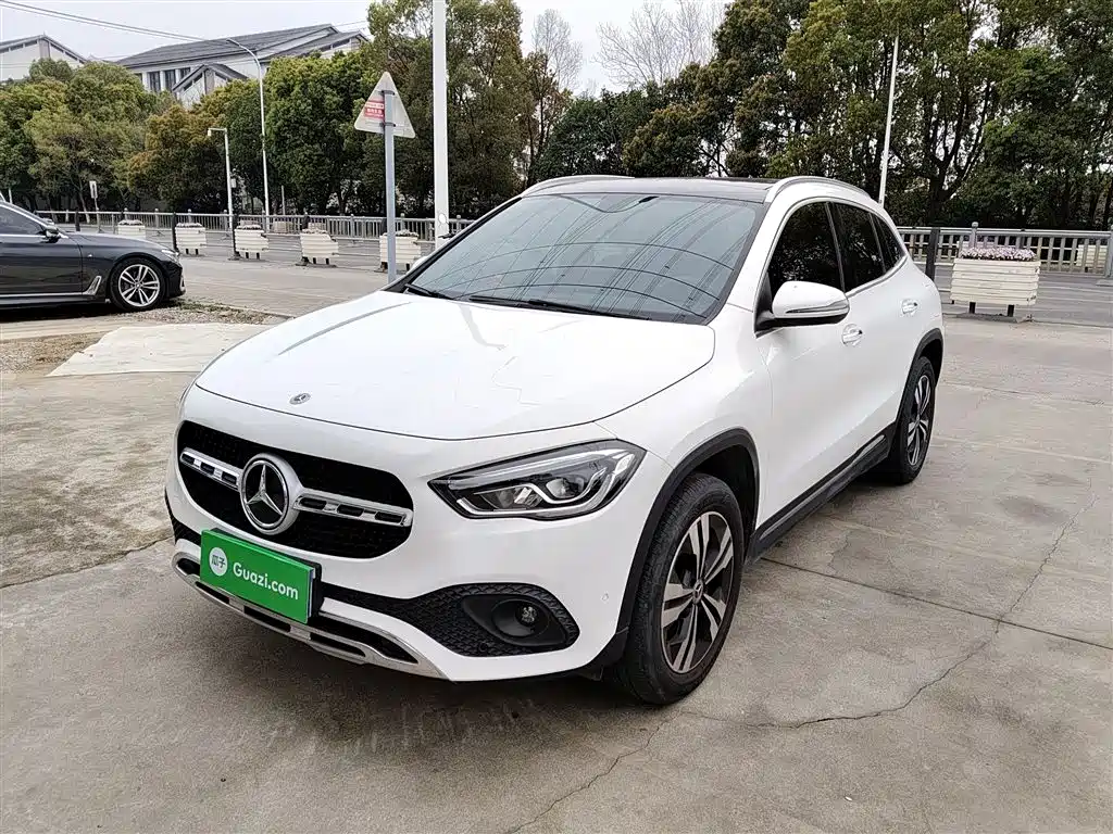 Mercedes-Benz GLA 2020 GLA 200