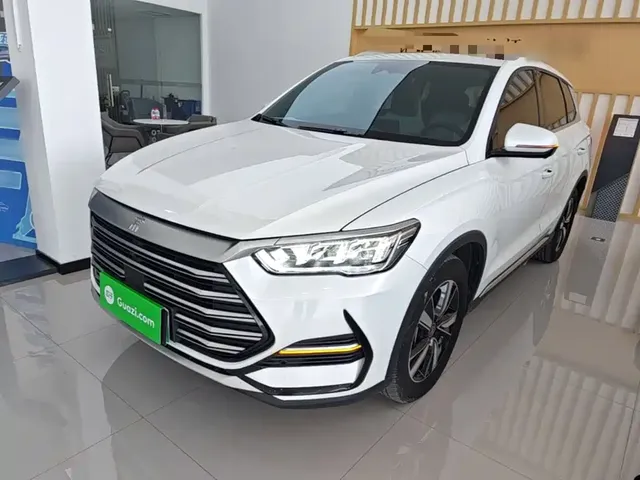 BYD Song Pro New Energy 2022 DM-i 110km Flagship