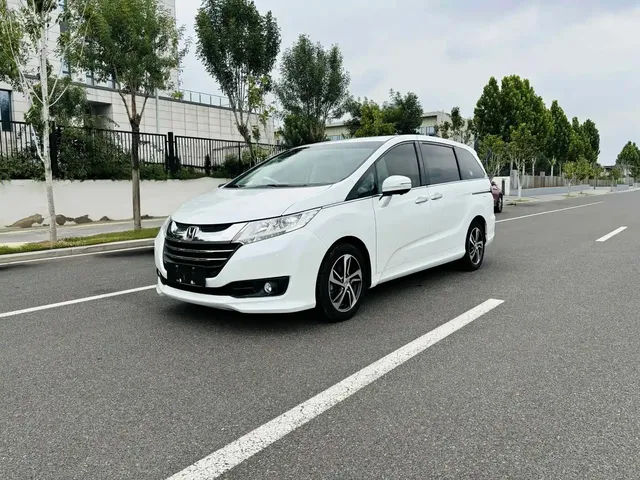 Honda Odyssey 2018 2.4L Smart Enjoy Edition