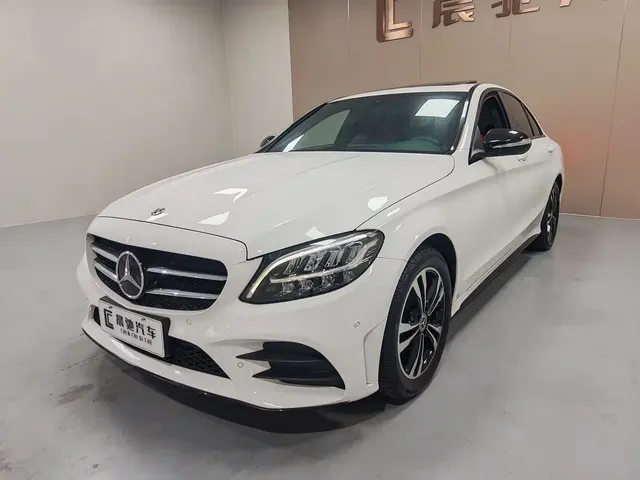Mercedes-Benz C-Class 2019 C 260 Sport