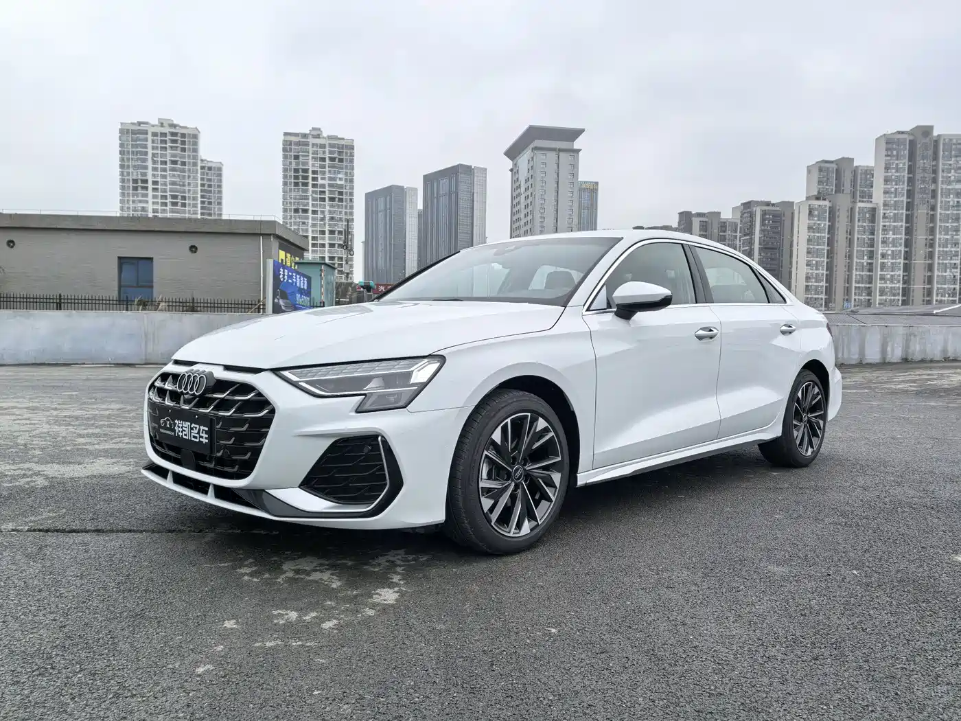 Audi A3 2025 Model A3L Limousine 35TFSI Flying Joy Edition