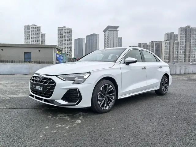 Audi A3 2025 Model A3L Limousine 35TFSI Flying Joy Edition