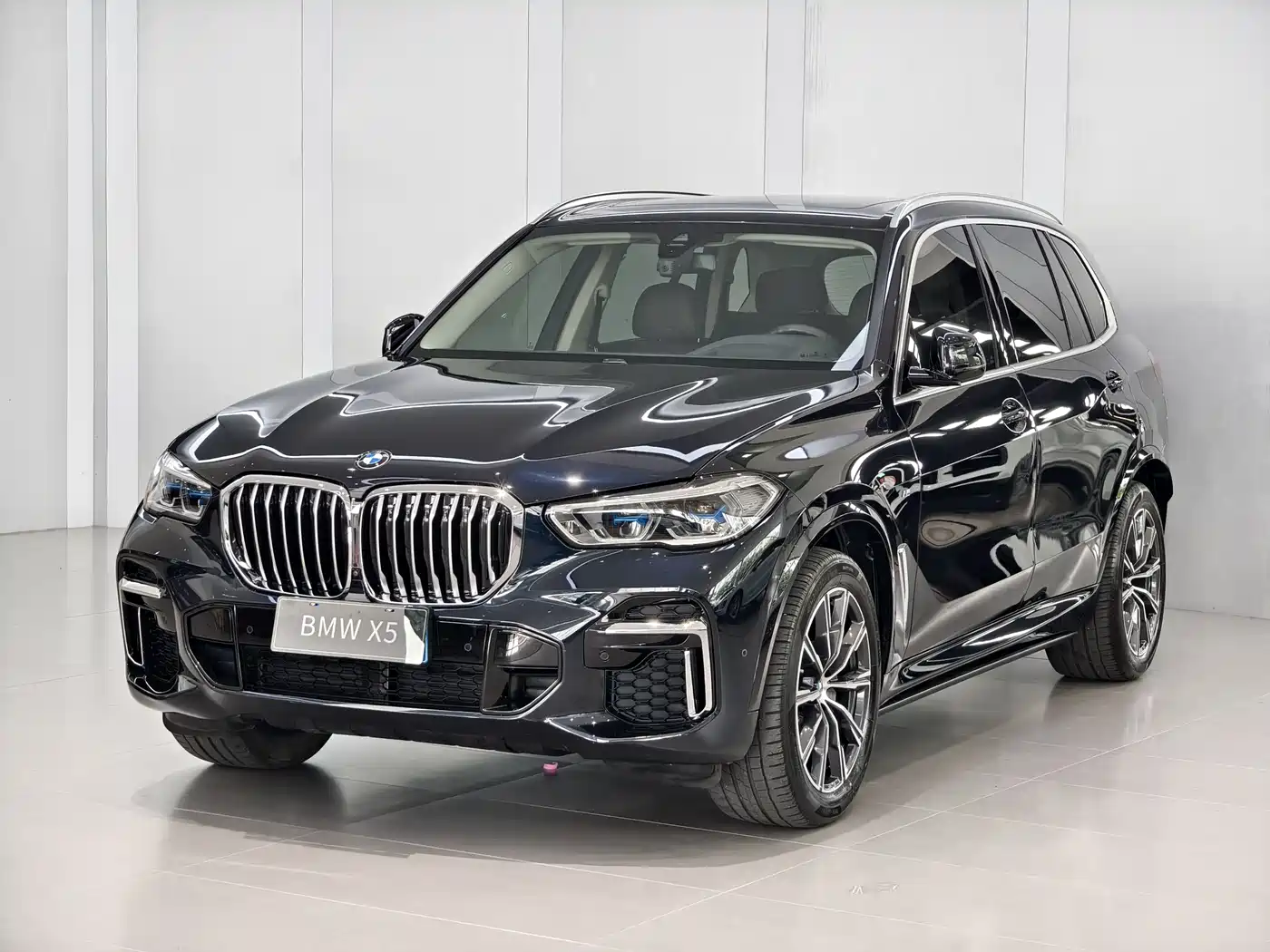 BMW X5 2022 Facelift xDrive 30Li Premium M Sport Package