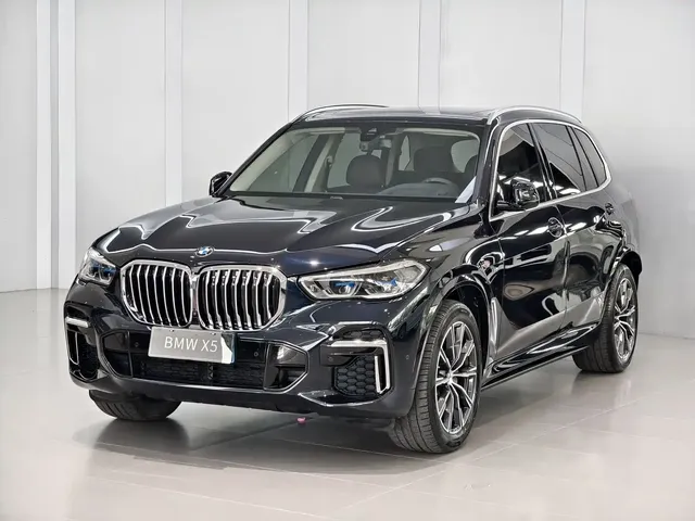 BMW X5 2022 Facelift xDrive 30Li Premium M Sport Package