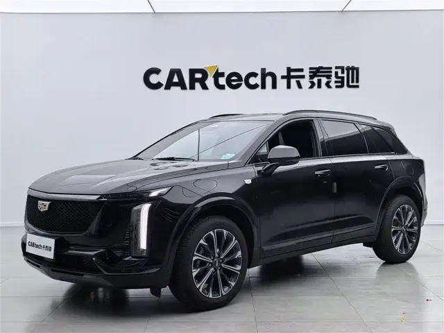 Cadillac XT5 2025 2.0T Luxury