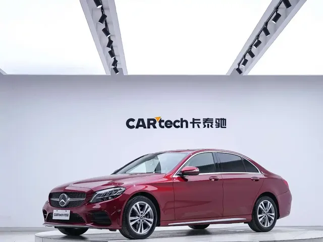 Mercedes-Benz C-Class 2020 C 200 L Fashion Sport