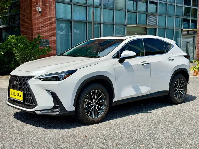 Lexus NX 2024 260 FWD Joy Creation Edition