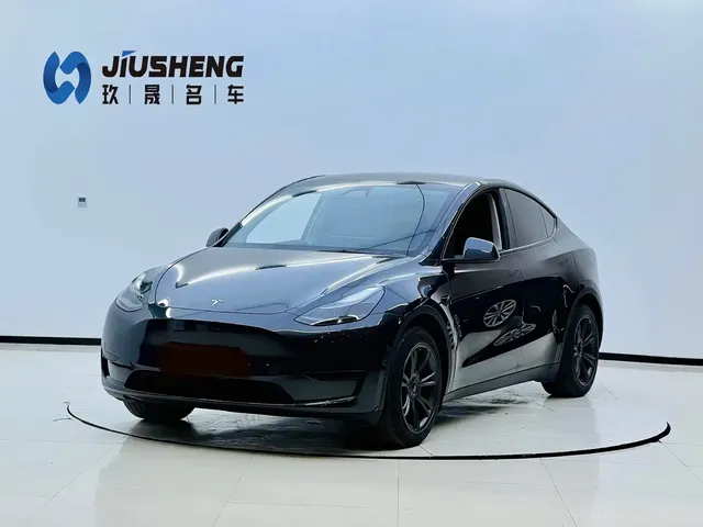 Tesla Model Y 2024 Rear-Wheel Drive Version