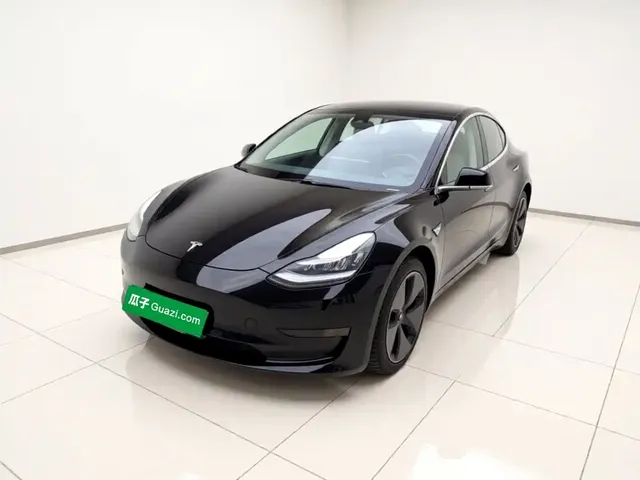 Tesla Model 3 2020 Facelift Long Range Rear-Wheel Drive