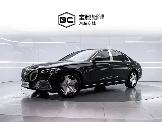Mercedes-Benz S-Class 2022 S 400 L Business