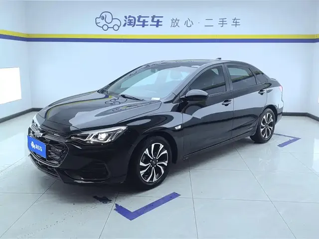 Chevrolet Monza 2019 RS 330T Automatic Thrill Edition China VI