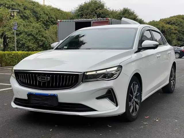 Geely Emgrand 2023 4th Generation Champion Edition 1.5L CVT Premium