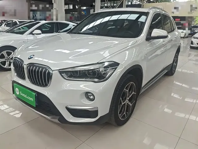 BMW X1 2018 sDrive18Li Premium Model