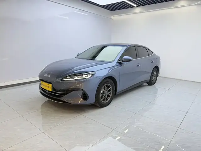 BYD Seal 06 New Energy 2024 DM-i 80KM Luxury