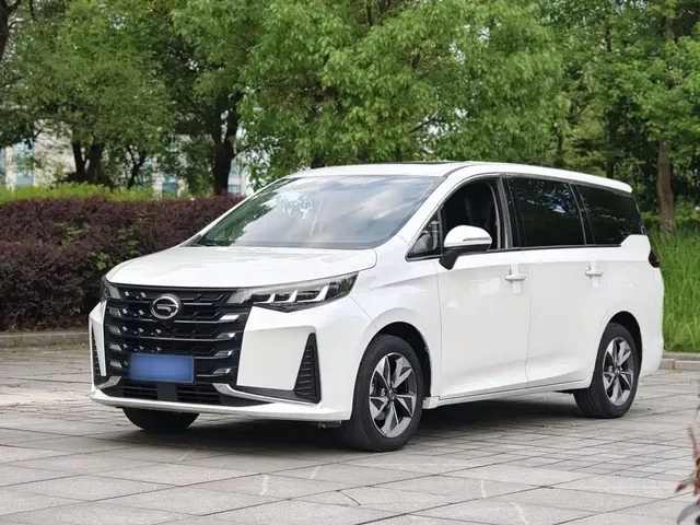 GAC Trumpchi M6 2023 PRO 270T DCT Luxury Edition
